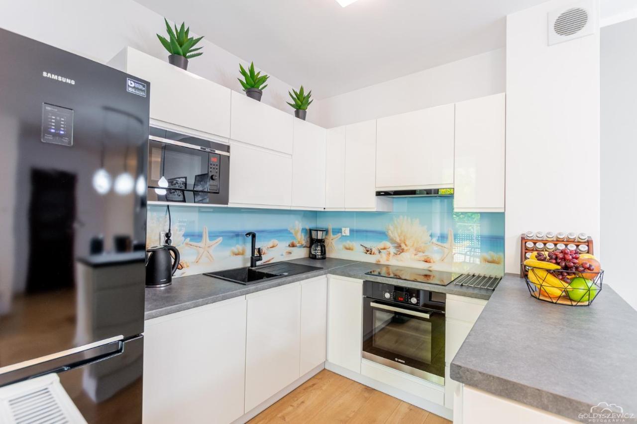 Apartament Solna 208 Kolberg Exterior foto