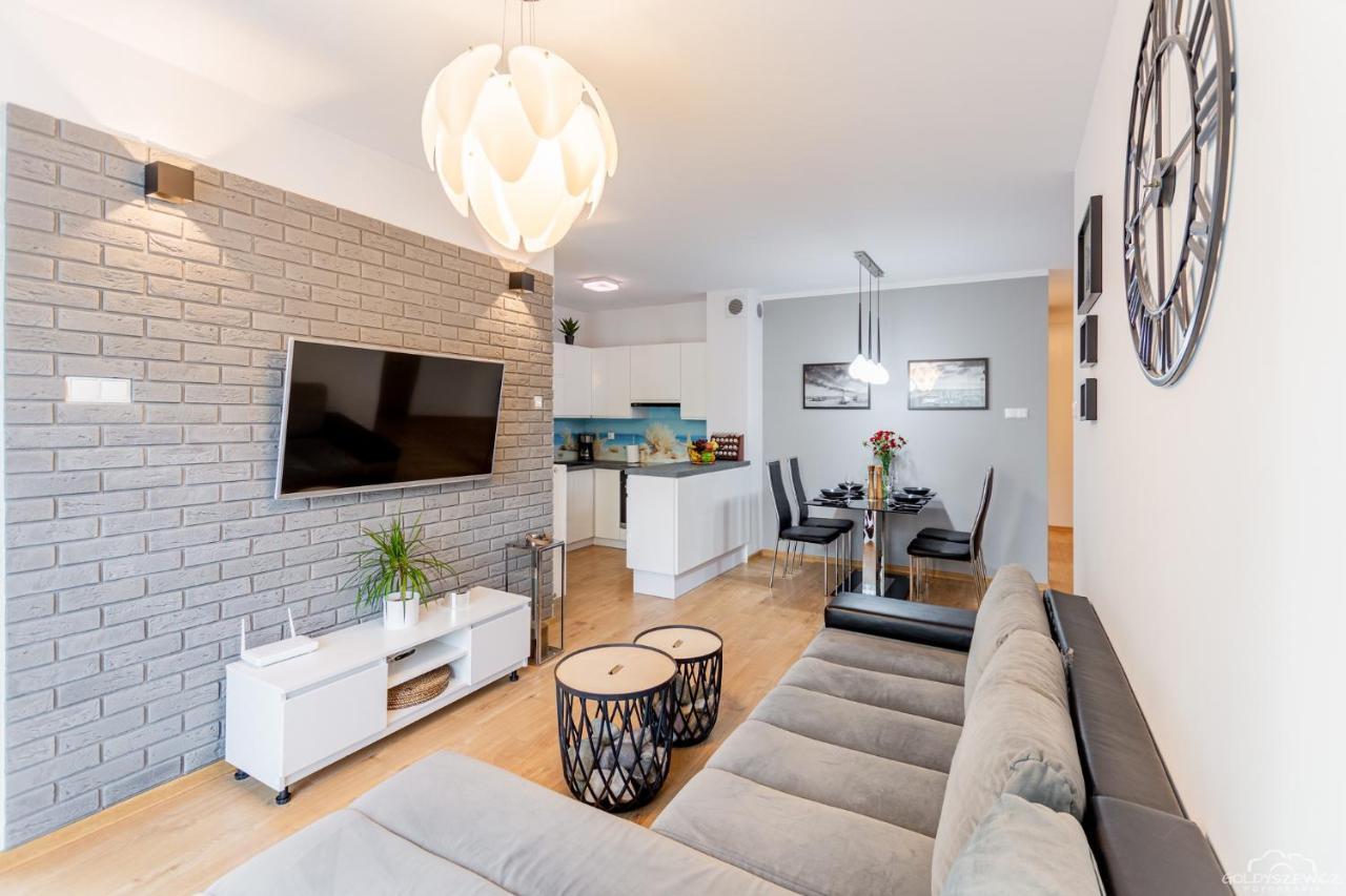 Apartament Solna 208 Kolberg Exterior foto