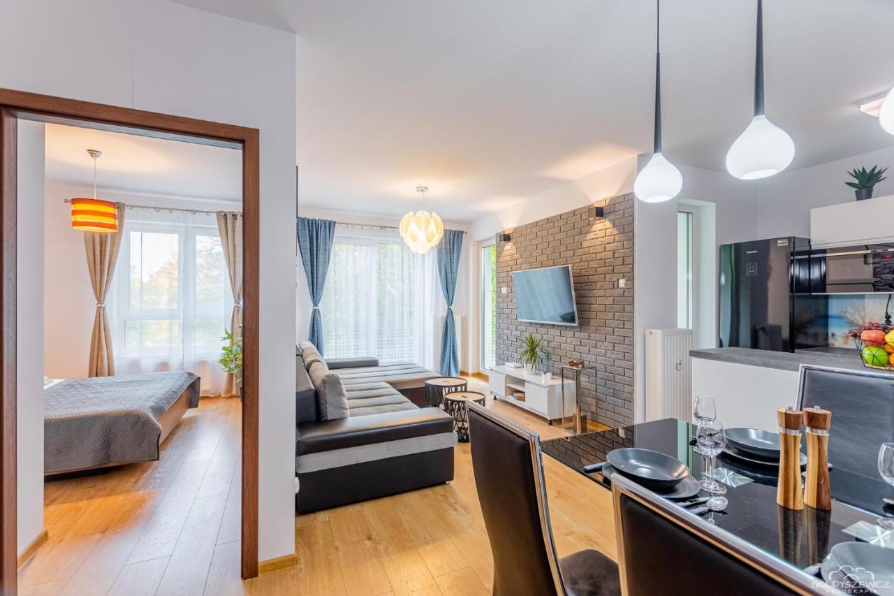 Apartament Solna 208 Kolberg Exterior foto