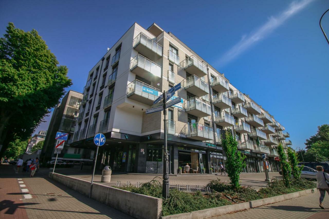 Apartament Solna 208 Kolberg Exterior foto